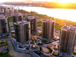 Продается 3-комнатная квартира ЖК Портовый, 1 очередь, 67.2  м&sup2;, 11135600 рублей