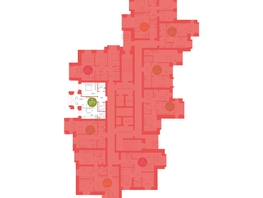 Продается 2-комнатная квартира ЖК Барбарис, 57.7  м², 10212900 рублей