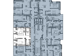 Продается 2-комнатная квартира ЖК Портовый, 1 очередь, 64.6  м², 11240400 рублей