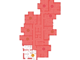 Продается 4-комнатная квартира ЖК Барбарис, 91.1  м², 16306900 рублей