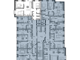 Продается 4-комнатная квартира ЖК Портовый, 1 очередь, 96.8  м², 15294400 рублей