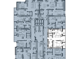 Продается 2-комнатная квартира ЖК Портовый, 1 очередь, 64.3  м², 11316800 рублей