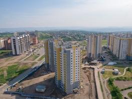 Продается 1-комнатная квартира ЖК Нанжуль-Солнечный, дом 11, 36.5 м², 4854500 рублей