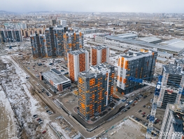 Продается Студия ЖК Мичуринские аллеи, дом 2, 31.1  м², 4270000 рублей