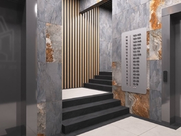 Продается 2-комнатная квартира ЖК Три слона, дом 3, 58.4 м², 6424000 рублей