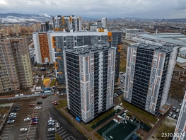 Продается 2-комнатная квартира ЖК Мичурино, дом 2 строение 1, 60.9  м², 6400000 рублей