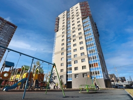 Продается 1-комнатная квартира ЖК Олимп, дом 1, 30 м², 4700000 рублей