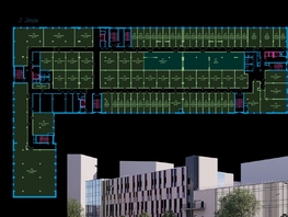 Продается Студия ТОК Авион, 21.3  м², 3834000 рублей