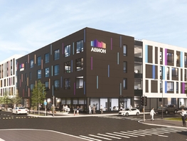 Продается Торговое ТОК Авион, 43.8 м², 11388000 рублей