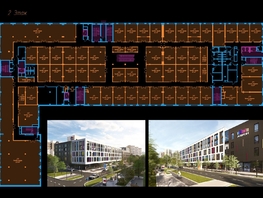 Продается Торговое ТОК Авион, 44.5  м&sup2;, 10457500 рублей