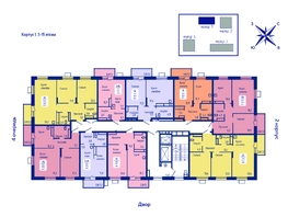 Продается Студия ЖК Univers (Универс), 3 квартал, 29.5 м², 5634500 рублей