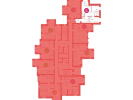 Продается 3-комнатная квартира ЖК Барбарис, 78.3 м², 12214800 рублей
