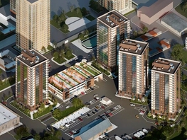 Продается Помещение ЖК АЭРОCITY (Аэросити), дом 1, 48.44 м², 8719200 рублей