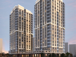 Продается 1-комнатная квартира ЖК Маэстро, 50.1 м², 8016000 рублей