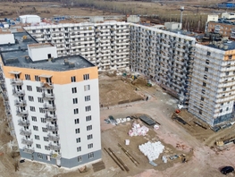 Продается 3-комнатная квартира ЖК Новые Солонцы, дом 9, 85.64 м², 9077840 рублей