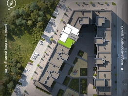 Продается 3-комнатная квартира ЖК Академгородок, дом 8, 85.3 м², 11400000 рублей