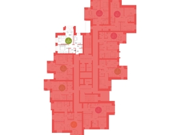 Продается 2-комнатная квартира ЖК Барбарис, 62.9 м², 11007500 рублей