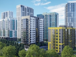 Продается 2-комнатная квартира ЖК Univers (Универс), 2 квартал, 50.9 м², 8296700 рублей