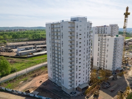 Продается Студия ЖК Три слона, дом 1, 37.7 м², 4400000 рублей