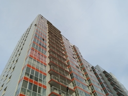Продается 1-комнатная квартира ЖК Серебряный, квартал В дом 4, 25.2 м², 3950000 рублей