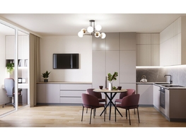 Продается 2-комнатная квартира ЖК Прогресс-квартал Перемены, дом 2, 53.2 м², 7232000 рублей