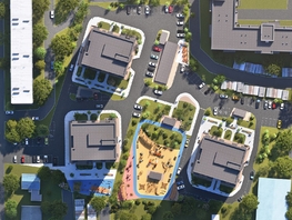 Продается парковка ЖК Биография, дом 2, корп 1, 13.2 м², 950000 рублей