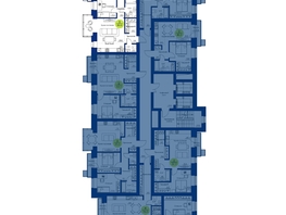 Продается 3-комнатная квартира ЖК Вита-парк, 80 м², 13840000 рублей
