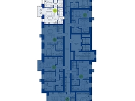 Продается 3-комнатная квартира ЖК Вита-парк, 79.3 м², 13639600 рублей