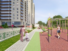 Продается 2-комнатная квартира ЖК На Дудинской, дом 5, 64.73 м², 8400000 рублей