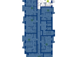 Продается 2-комнатная квартира ЖК Вита-парк, 63.8 м², 16013800 рублей