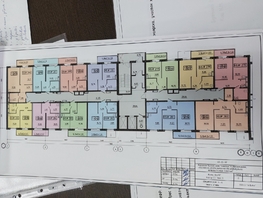 Продается 1-комнатная квартира ЖК Аринский, дом 2 корпус 2, 34 м², 3367000 рублей