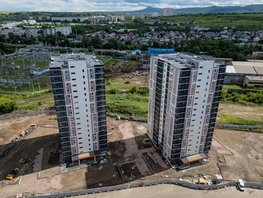 Продается 2-комнатная квартира ЖК Мичурино, дом 2 строение 7, 52.3 м², 5600000 рублей
