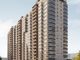 Продается 2-комнатная квартира ЖК Светлогорский, II очередь, 67.8  м², 10440000 рублей