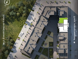 Продается 3-комнатная квартира ЖК Академгородок, дом 8, 82.4 м², 11300000 рублей