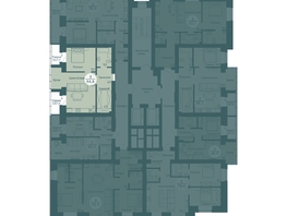 Продается 2-комнатная квартира ЖК SCANDIS OZERO (Скандис озеро), 3, 64.6  м², 15504000 рублей