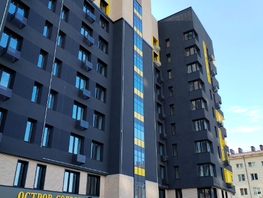 Продается 1-комнатная квартира Матросова ул, 36.6  м², 4770000 рублей