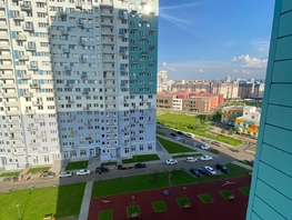 Снять трехкомнатную квартиру Петра Подзолкова ул, 79 м², 48000 рублей