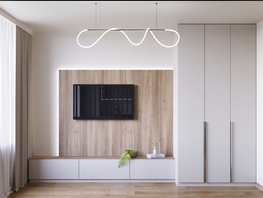 Продается 2-комнатная квартира ЖК Прогресс-квартал Перемены, дом 2, 45.1 м², 6589500 рублей