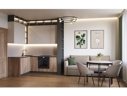 Продается 2-комнатная квартира ЖК Прогресс-квартал Перемены, дом 2, 47.7 м², 6823400 рублей