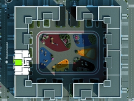 Продается 1-комнатная квартира ЖК DAO (ДАО), дом 1, 37.71  м², 7500000 рублей