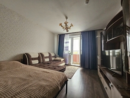 Продается 1-комнатная квартира ЖК Калининский, дом 1 этап 4, 35.5  м², 4990000 рублей
