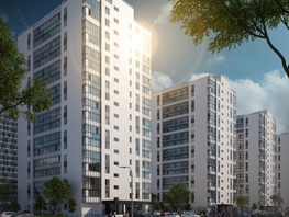 Продается 2-комнатная квартира ЖК Дубенский, дом 7.2, 52.3  м², 9152500 рублей