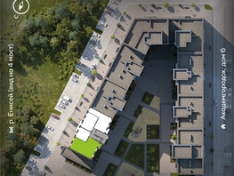 Продается 4-комнатная квартира ЖК Академгородок, дом 8, 123.5  м², 18100000 рублей