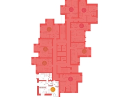 Продается 4-комнатная квартира ЖК Барбарис, 91.1  м², 16306900 рублей
