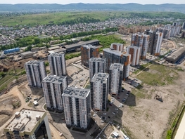 Продается 2-комнатная квартира ЖК Мичурино, дом 2 строение 5, 61  м², 6000000 рублей
