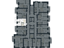 Продается 2-комнатная квартира ЖК Калина Долина, дом 3, 35.7  м², 5000000 рублей