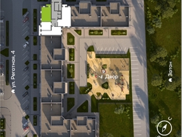 Продается 2-комнатная квартира ЖК Южный берег, дом 24, 65.5 м², 11500000 рублей