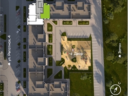 Продается 3-комнатная квартира ЖК Южный берег, дом 24, 93 м², 16500000 рублей