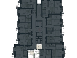 Продается 2-комнатная квартира ЖК Калина Долина, дом 6, 46.8 м², 6692400 рублей