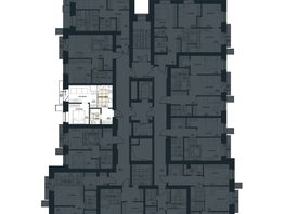 Продается 2-комнатная квартира ЖК Калина Долина, дом 4, 35.9 м², 5528600 рублей